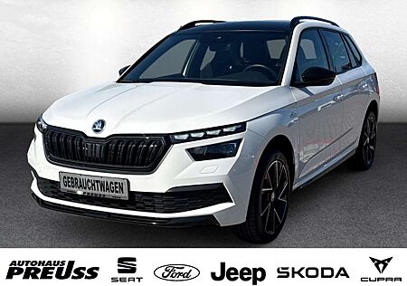 Skoda Kamiq Monte Carlo 1,0 TSI 81 kW