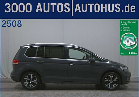 VW Touran Volkswagen 2.0 TDI Highline Navi LED PDC StandHzg