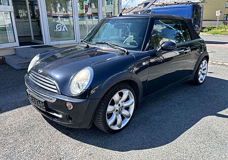 Mini Cooper Cabrio 1.6 +TEMPOMAT+PDC+KLIMAAUTO