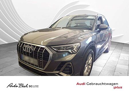 Audi Q3 S line 45 e Stronic AHK Virtual Navi