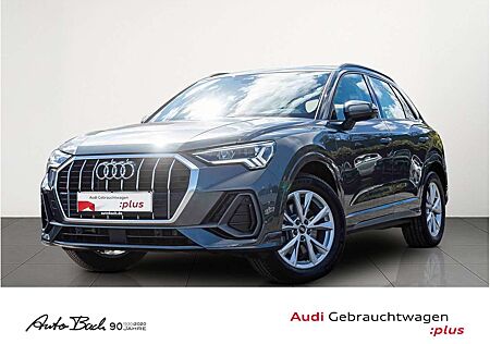 Audi Q3 S line 45 e Stronic AHK Virtual Navi