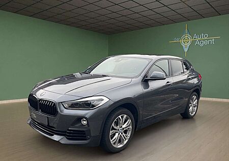 BMW X2 xDrive 20 d Navi/Lenkrad Hzg/ mtl. 149€
