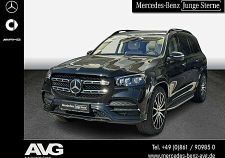 Mercedes-Benz GLS 400 d 4M AMG PANO MBeam AIRM BURM DISTR 360°