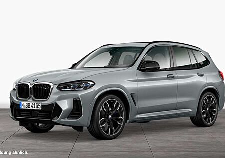 BMW X3 M 40d Head-Up HK HiFi DAB WLAN Standhzg. AHK