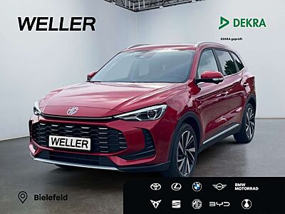 MG ZS Hybrid+ Luxury *LED*360°*ACC*SHZ*el Sitz*PDC*
