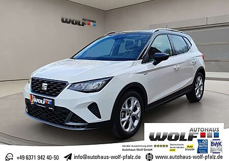Seat Arona 1.0 TSI FR ACC~Light Assist~BlindSpot~KESSY~VZE~Vi