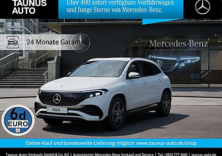 Mercedes-Benz EQA 300 4M AMG-LINE ADVANCED MEMORY WINTER LED