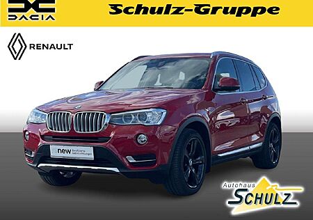 BMW X3 xDrive 20 d 2.0 xDrive SAV
