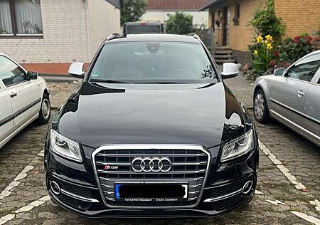 Audi SQ5 3.0 TDI quattro tiptronic competition