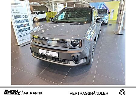 Renault R 4 E-Tech Iconic 150 Comfort Range