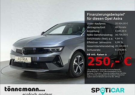 Opel Astra L ST GS+LED+NAVI+360 GRAD KAMERA+SITZ-/LENKRADHEIZ