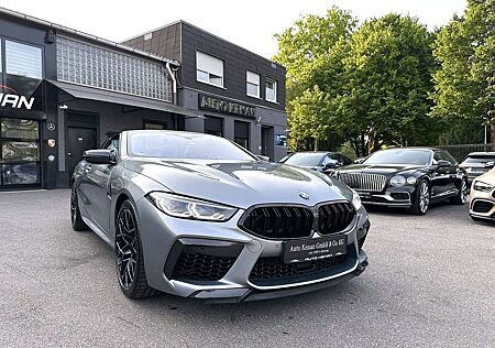 BMW M8 Cabrio Competition ACC/HUD/Gestik/Laser/360°