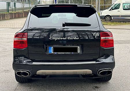 Porsche Cayenne Turbo