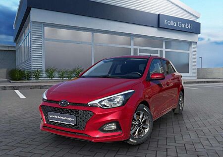 Hyundai i20 Classic 1. HAND, KLIMAANLAGE