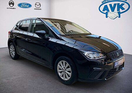 Seat Ibiza Style, GJR-Sitzheizung-Apple CarPlay,