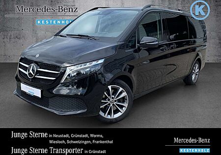 Mercedes-Benz V 300 d AVANTGARDE Extralang Navi/Airmatic/LED/8-S