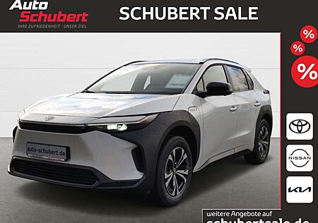 Toyota bZ4X FWD Navi 360 Kamera LED El. Heckklappe Apple CarPl