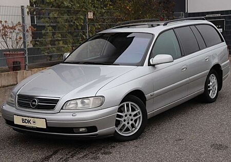 Opel Omega 2.2 16V Design Edition Wagen Nr.:075