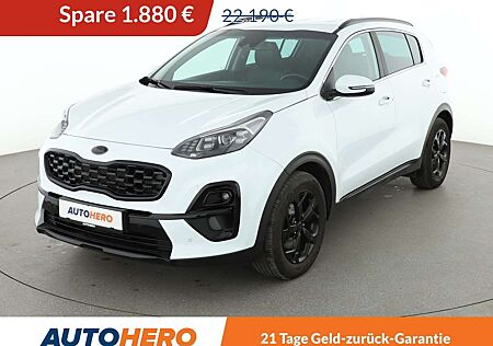 Kia Sportage 1.6 TGDI Black Edition 2WD Aut.*NAVI*LED*TEMPO*CAM