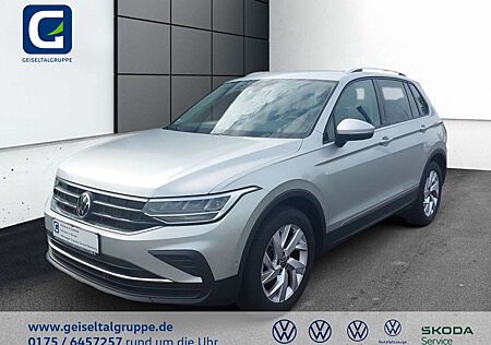 VW Tiguan Volkswagen 1.5 TSI Active *LED*STANDH*NAVI*KAMERA*DAB+*SHZ*AS