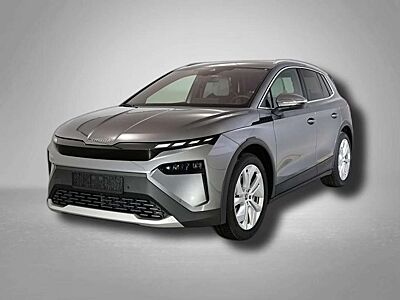 Skoda Elroq 85 82 kWh Batterie Elektromotor 1-Gang-Automati...