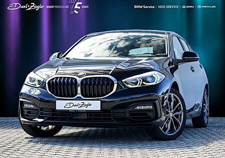 BMW 120 i Advantage 18" LiveCoProf HiFi eKlappe LED