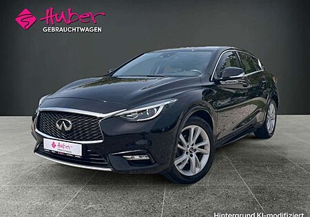 Infiniti Q30 PREMIUM 122 PS ( * SITZHEIZUNG * NAVI * )