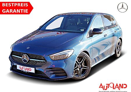 Mercedes-Benz B 150 B250 4Matic AMG Line LED Sitzheizung Panorama
