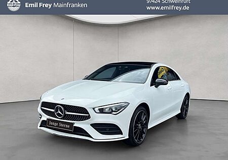 Mercedes-Benz CLA 250 CLA