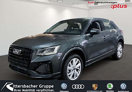 Audi Q2 advanced 35 TFSI Paket Parken Fahren Sicherhe
