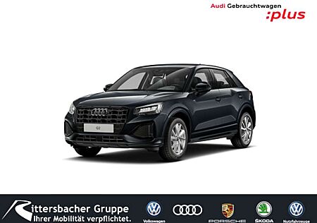 Audi Q2 advanced 35 TFSI Paket Parken Fahren Sicherhe