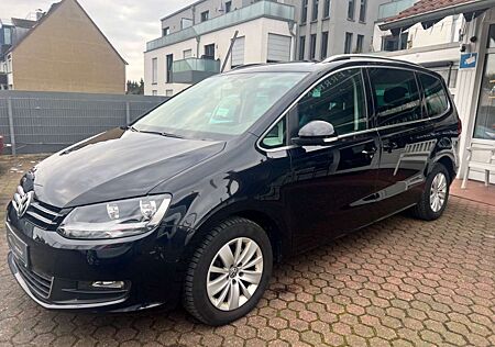 VW Sharan Volkswagen Comfortline2.0 TDI BMT/Automatik/7-Sitzer