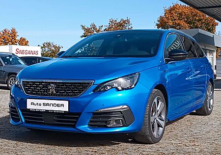 Peugeot 308 SW Allure GT AUTOMATIK PANO LED DAB NAVI