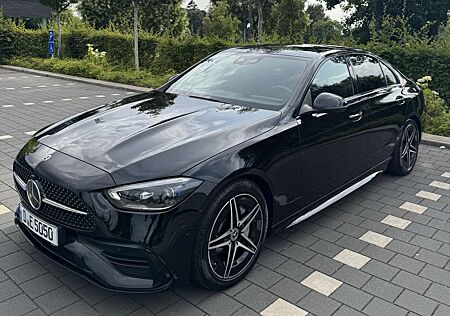 Mercedes-Benz C 200 | AMG Line | Night | Digital Light I Garantie