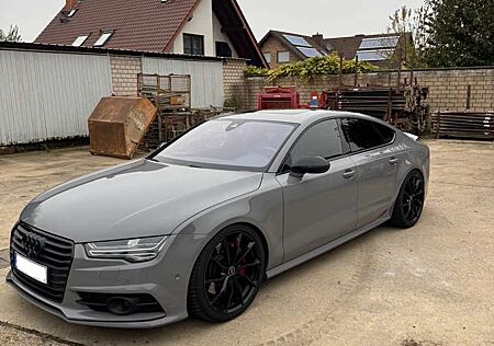 Audi A7 3.0 TDI Comp. Matrix / S-Line