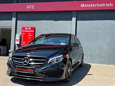 Mercedes-Benz B 220 B B 220 4x4Matic*Amg-Line*Navi*Led*RFK*