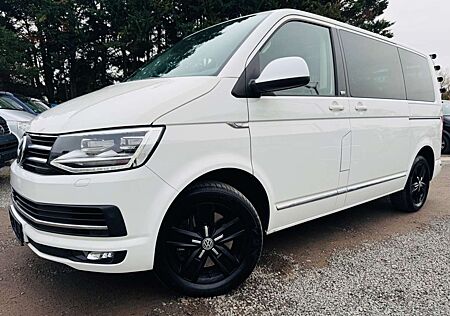 VW T6 Multivan Volkswagen Generation Six 4Motion/ACC/SHZ/LED