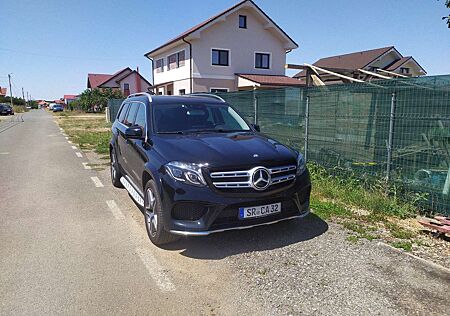 Mercedes-Benz GLS 350 d 4Matic 9G-TRONIC AMG Line