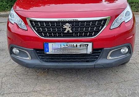 Peugeot 2008 PureTech 82 Active