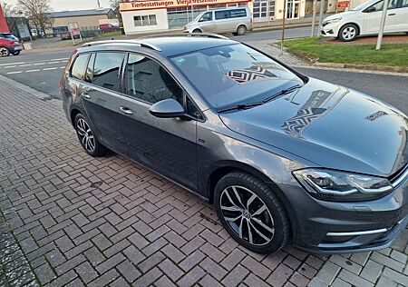 VW Golf Variant Volkswagen 1.5 TSI ACT OPF DSG Join