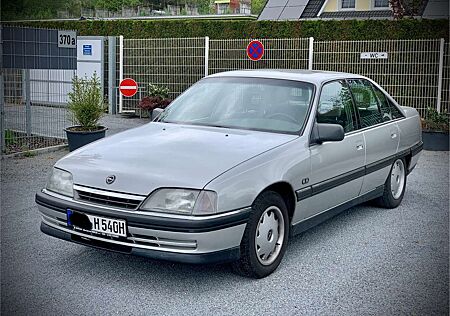 Opel Omega CD~STARSILBER~H ZULASSUNG~ORIGINAL~WENIG KM~BC