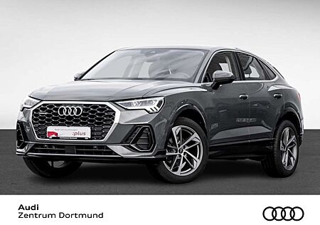 Audi Q3 Sportback 35 TDI quattro LED+NAVI+Business+Spor...
