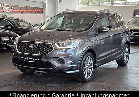 Ford Kuga Vignale|Leder|R-Kam|AHK|Top Zustand