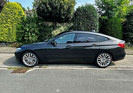 BMW 630d 630 xDrive Gran Turismo Luxury Line MWSt. inkl.