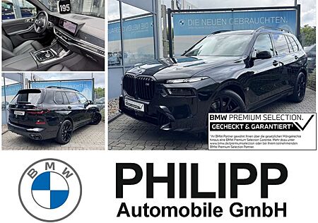 BMW X7 M 60i xDrive M Sport Pro AHK StHzg Autobahnas
