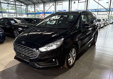 Ford Galaxy Titanium AHK Ambiente-Licht PDC Standheiz
