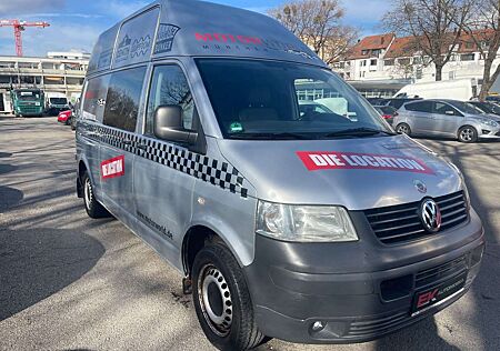 VW T5 Transporter Volkswagen Kasten-Kombi Kasten Automatik