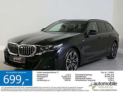 BMW 540 d xDr. AT M Sport AHK Panor.20Zoll Standh ACC