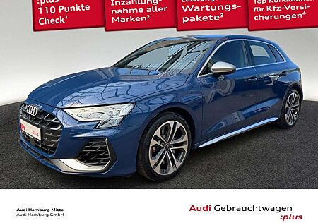 Audi S3 TFSI quattro S tronic Navi Virtual