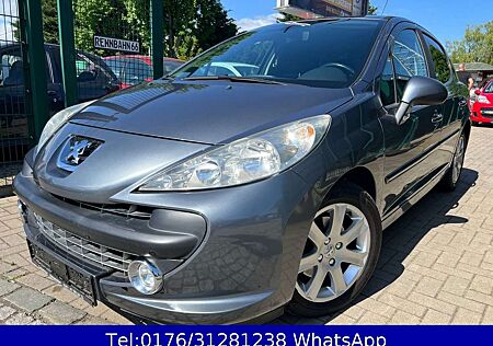 Peugeot 207 Sport 1.6 !! Automatik !! 85TKM !! Tüv